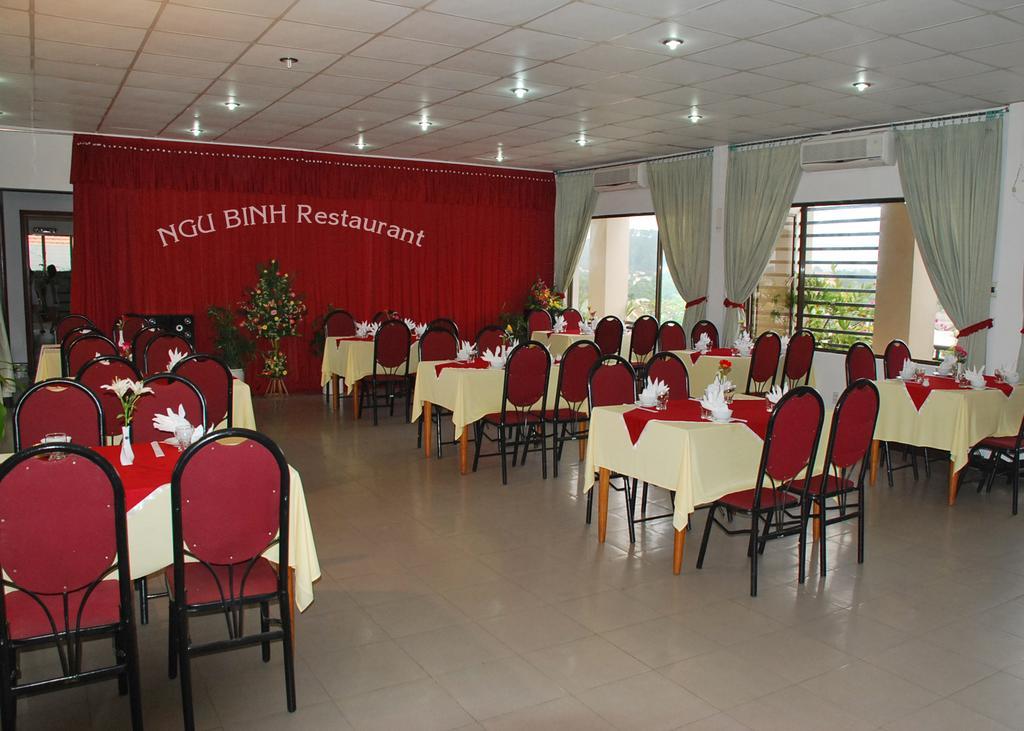 Ngu Binh Hue Hotel Eksteriør bilde
