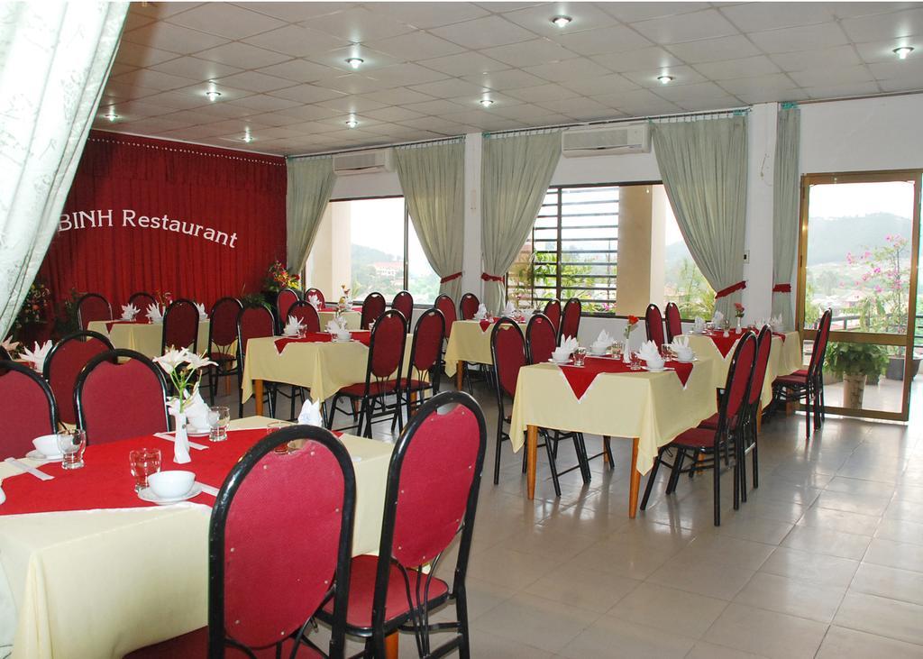 Ngu Binh Hue Hotel Eksteriør bilde