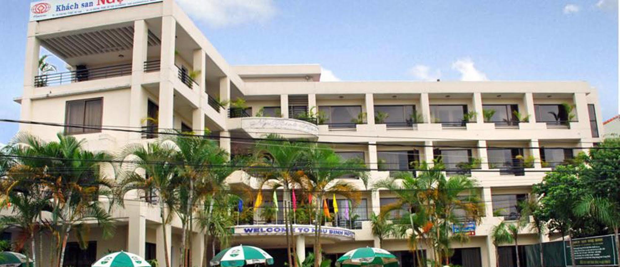 Ngu Binh Hue Hotel Eksteriør bilde